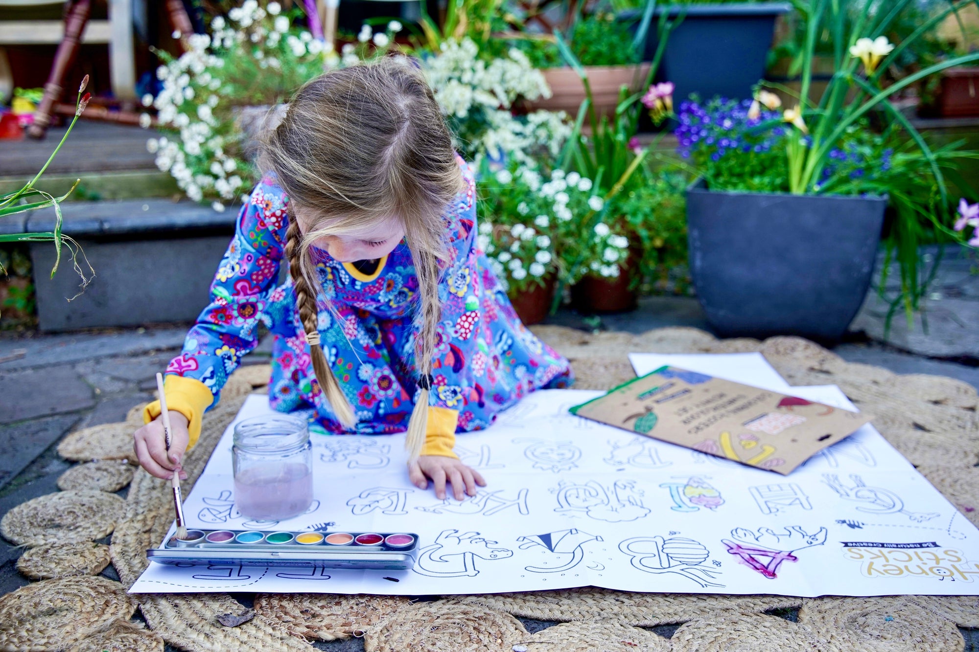 Celebrate Earth Day with Honeysticks: Pure Play, Planet-Friendly Fun!