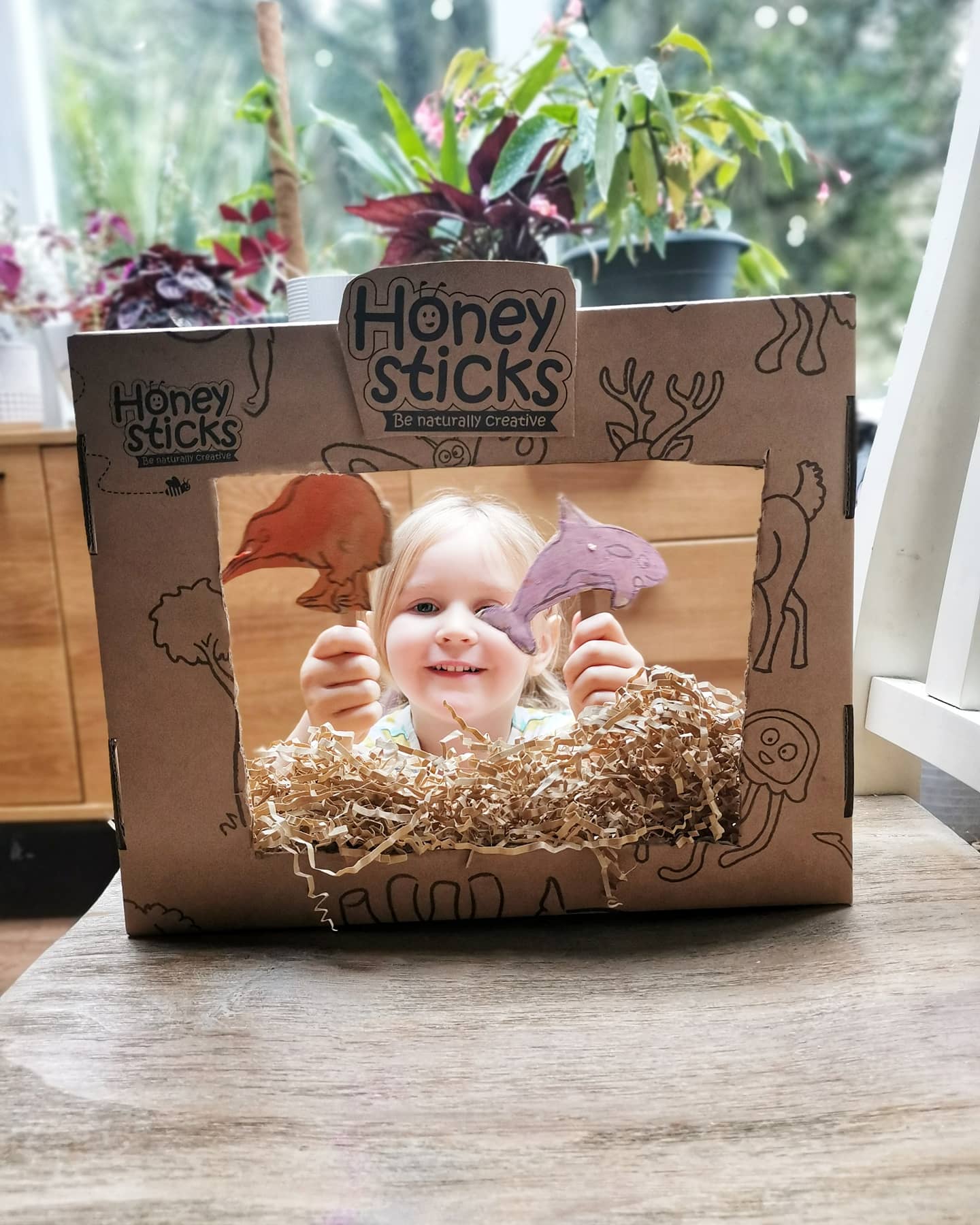 How To Make A Puppet Show