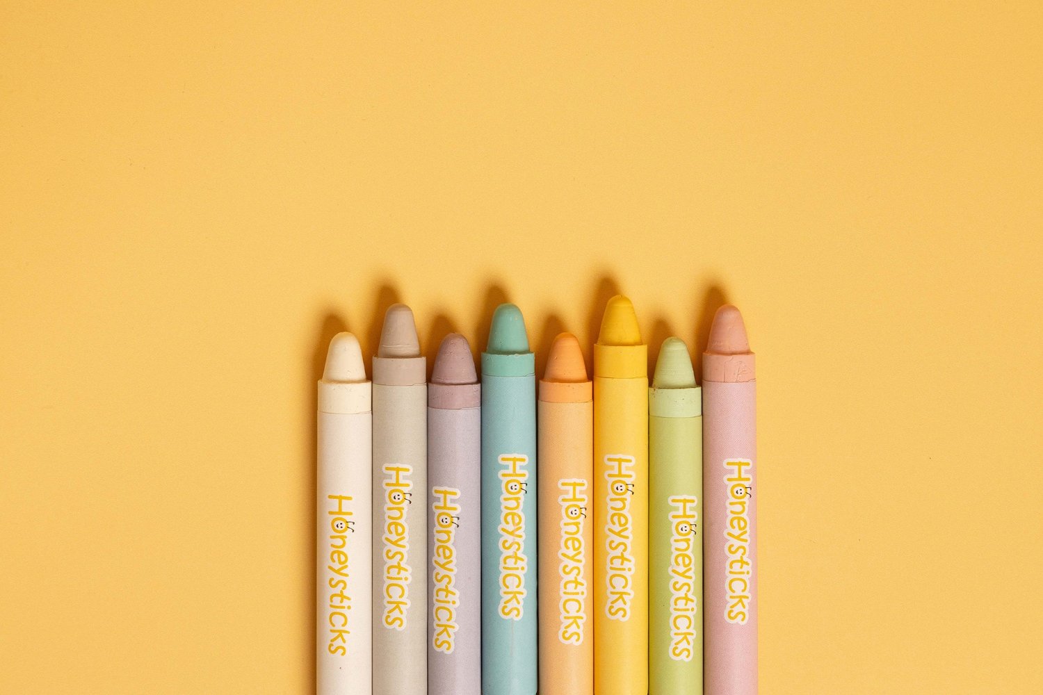 Honeysticks Jumbos – Pastel