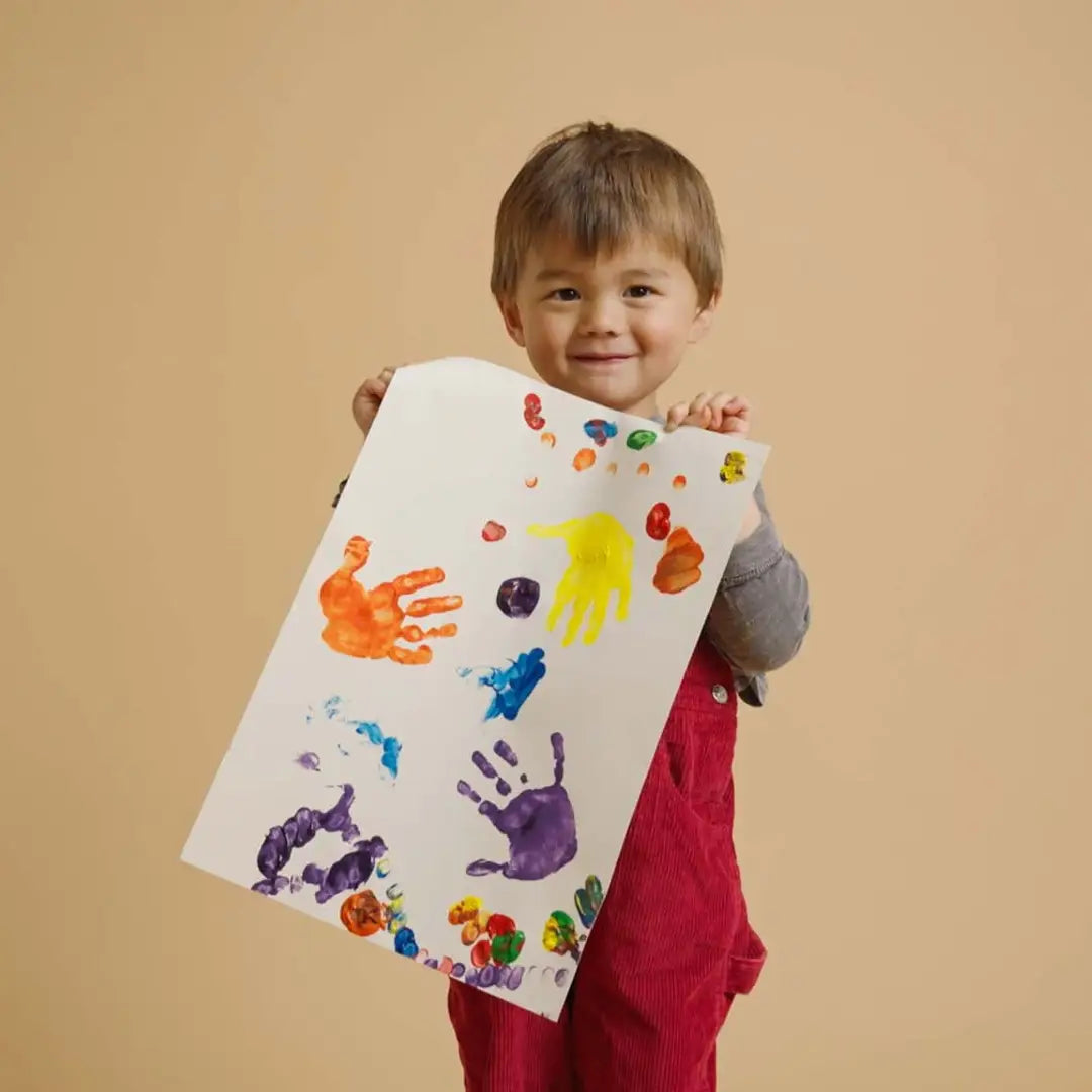 Honeysticks Finger Paints 6pk 60ml