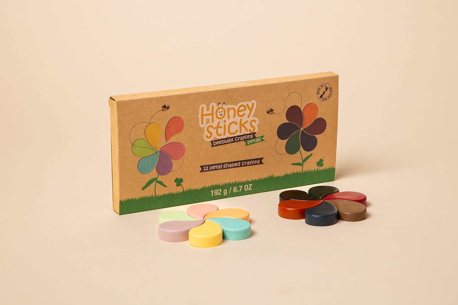 Honeysticks Petals