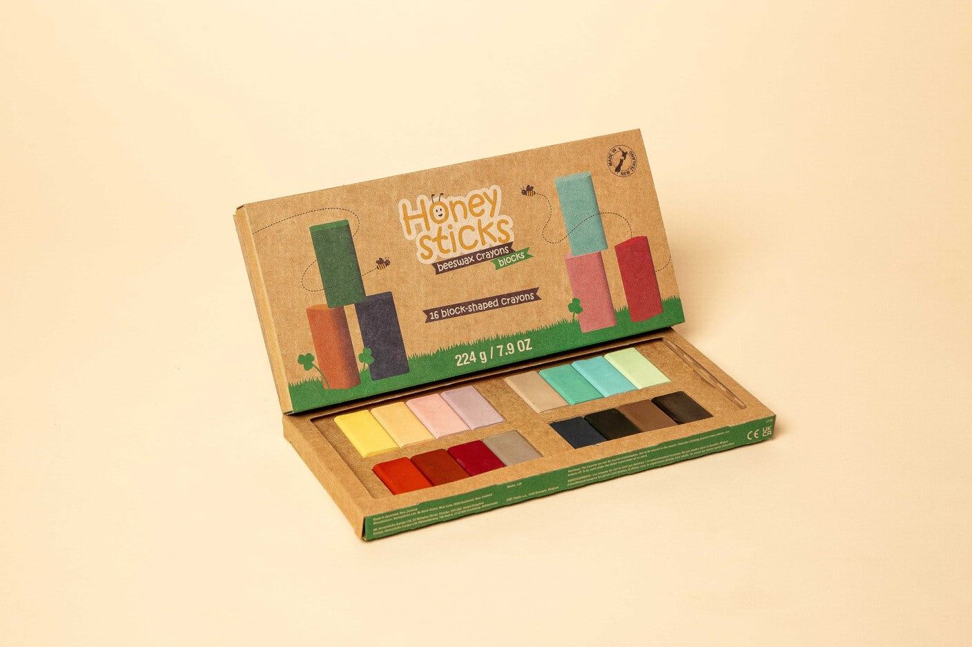 Honeysticks Blocks