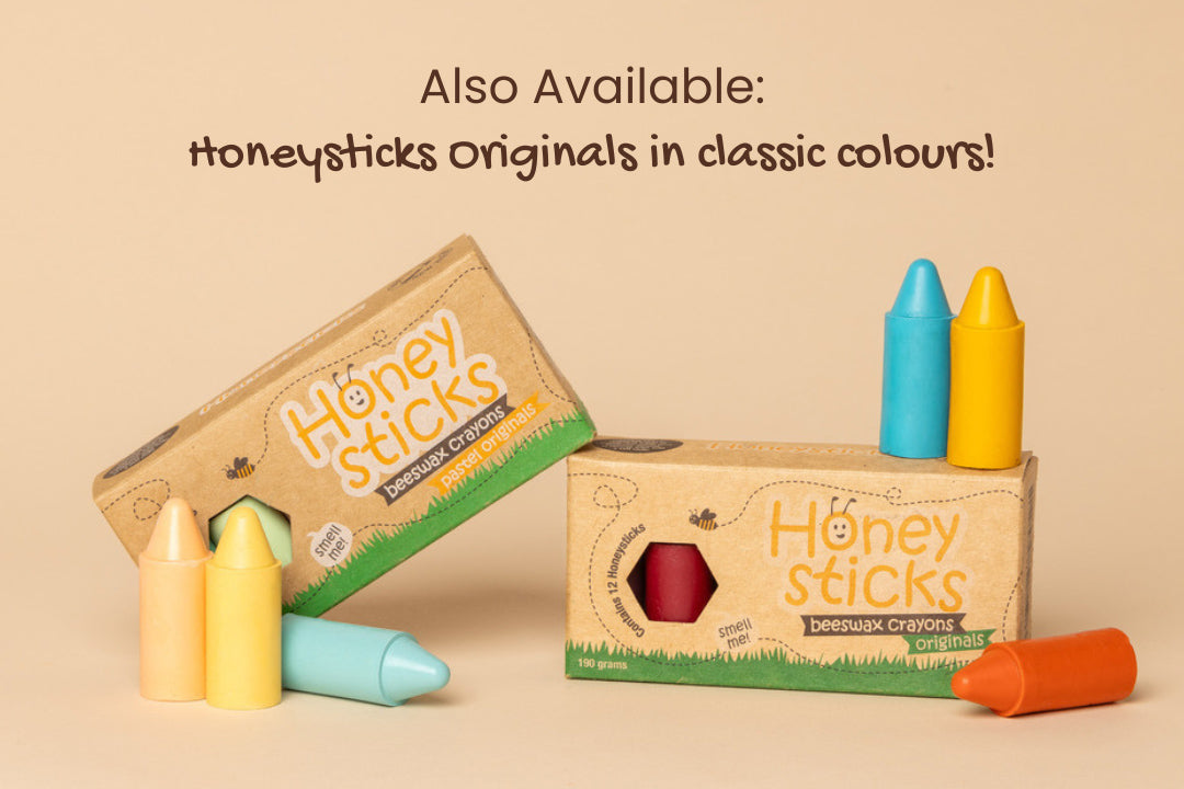 Honeysticks Originals - Pastel