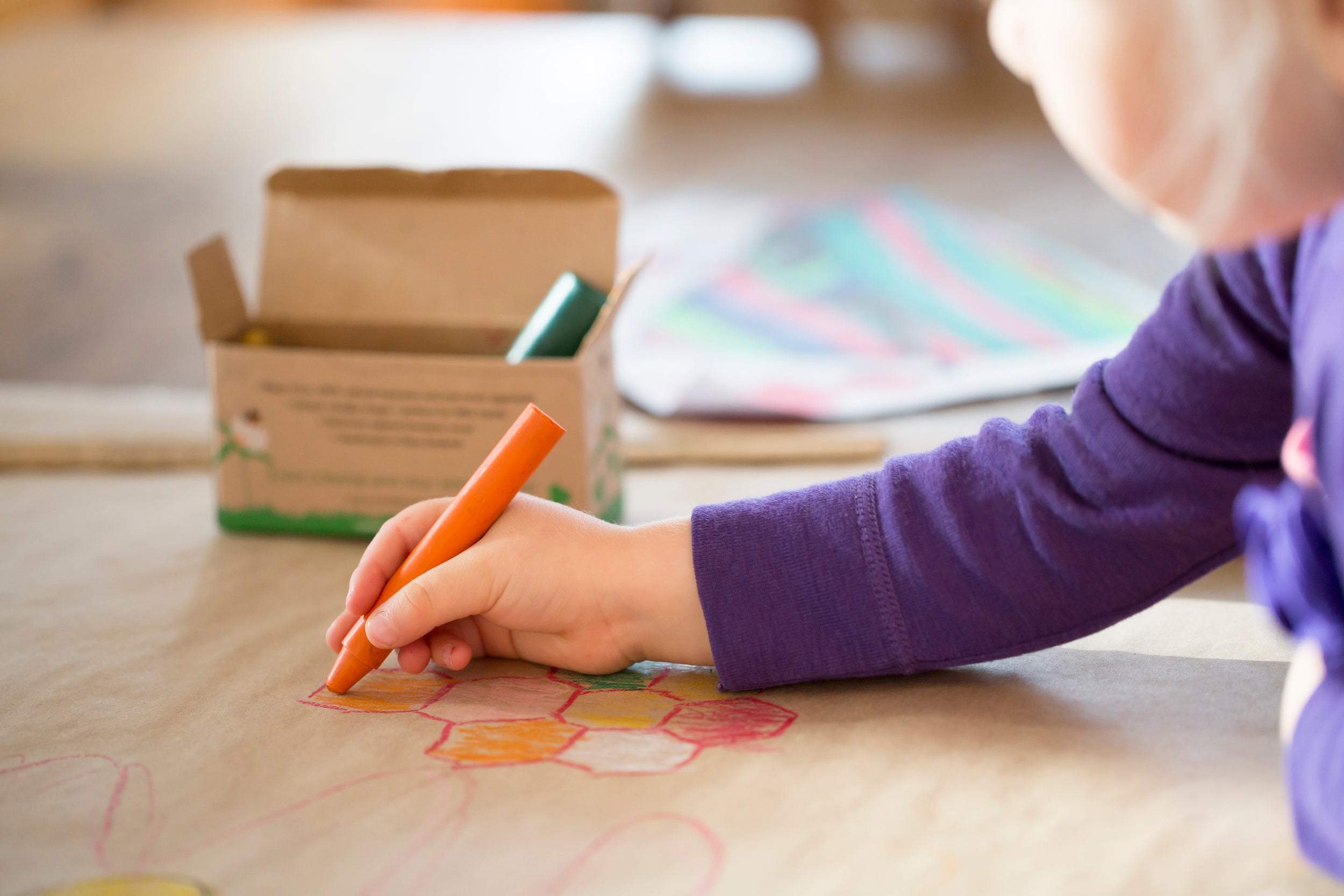 Developing Pencil Grip – What To Expect From Your Child