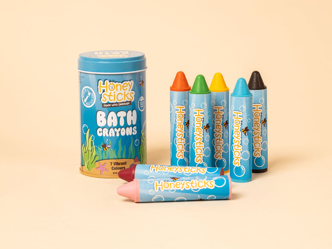 Bath Products Honeysticks NZ
