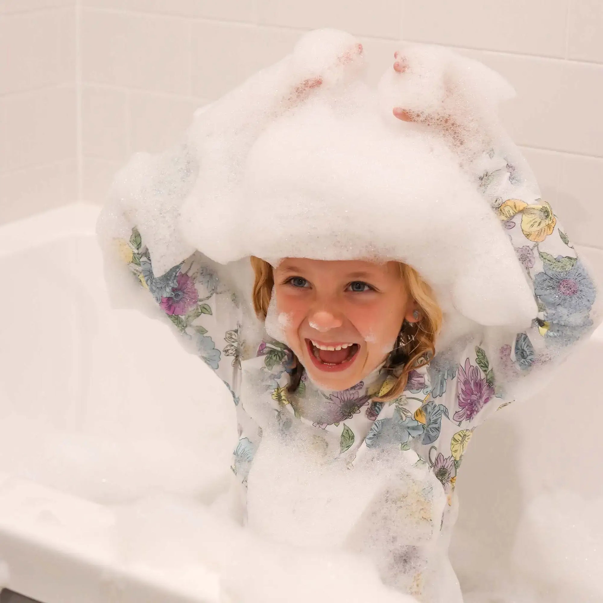 Bath Colour and Bubbles Set (10% off)