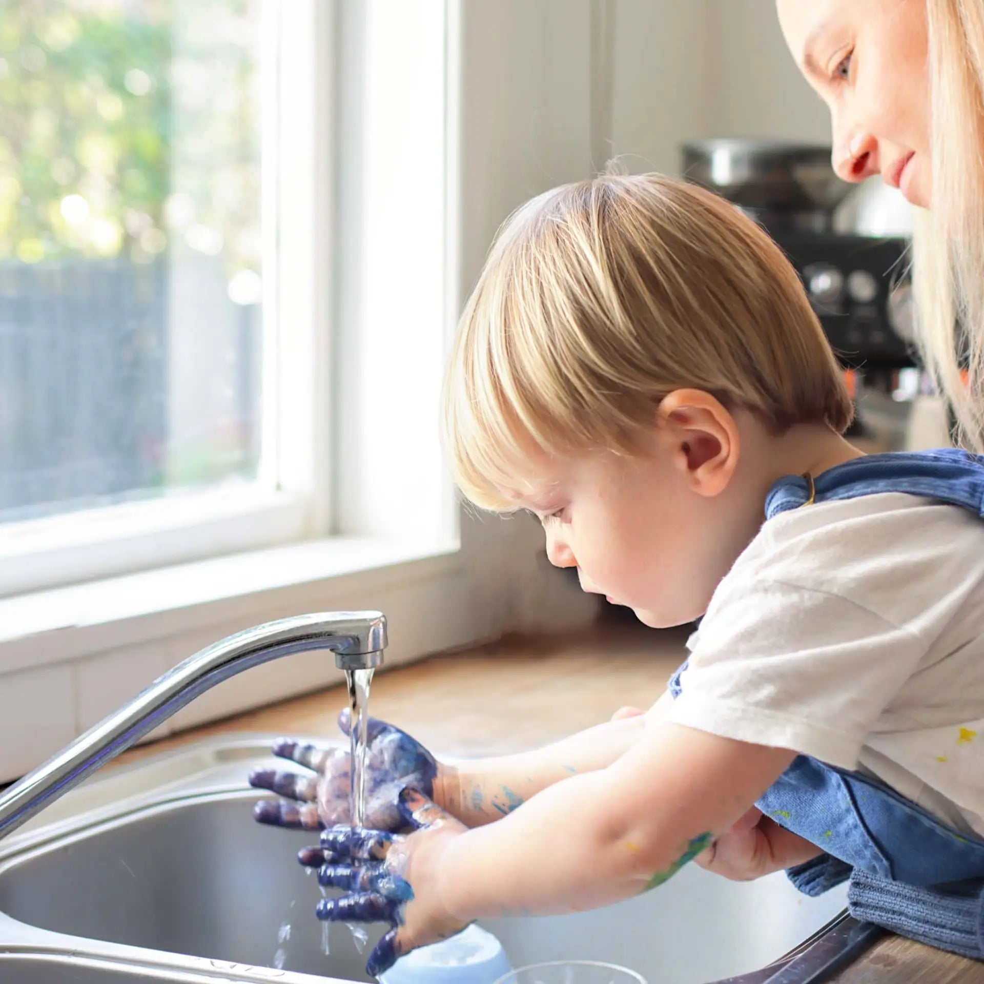 Honeysticks Finger Paints 6pk 60ml