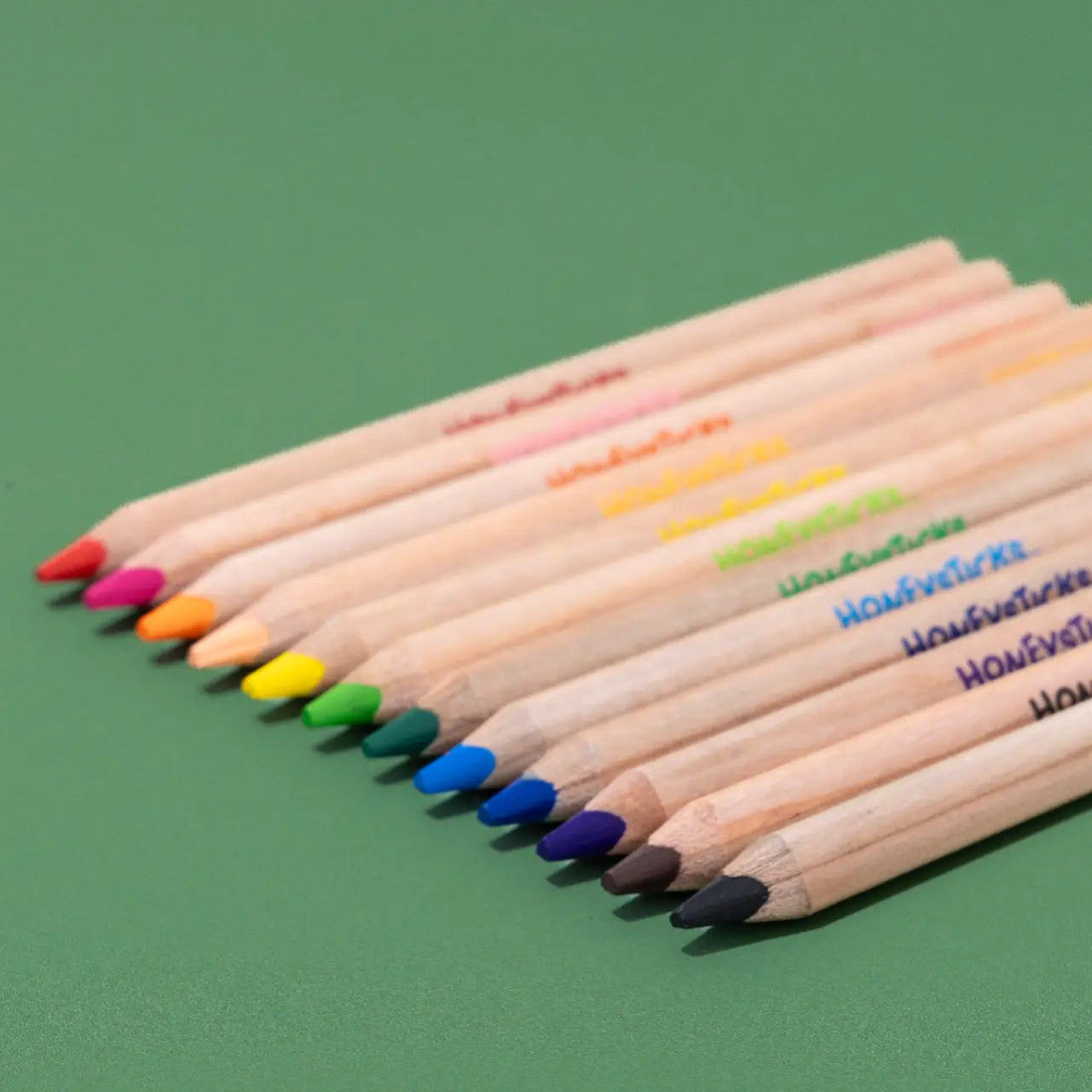 Beeswax Pencils Set