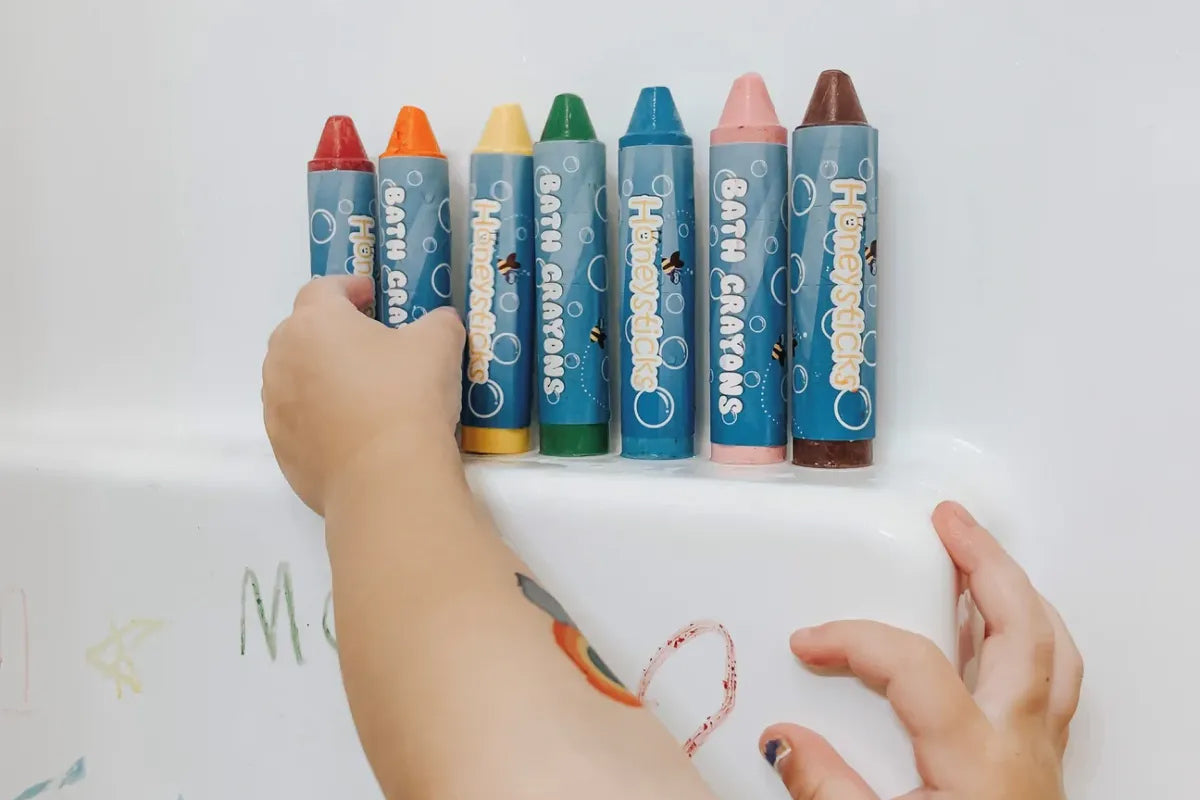 Organic hotsell bath crayons