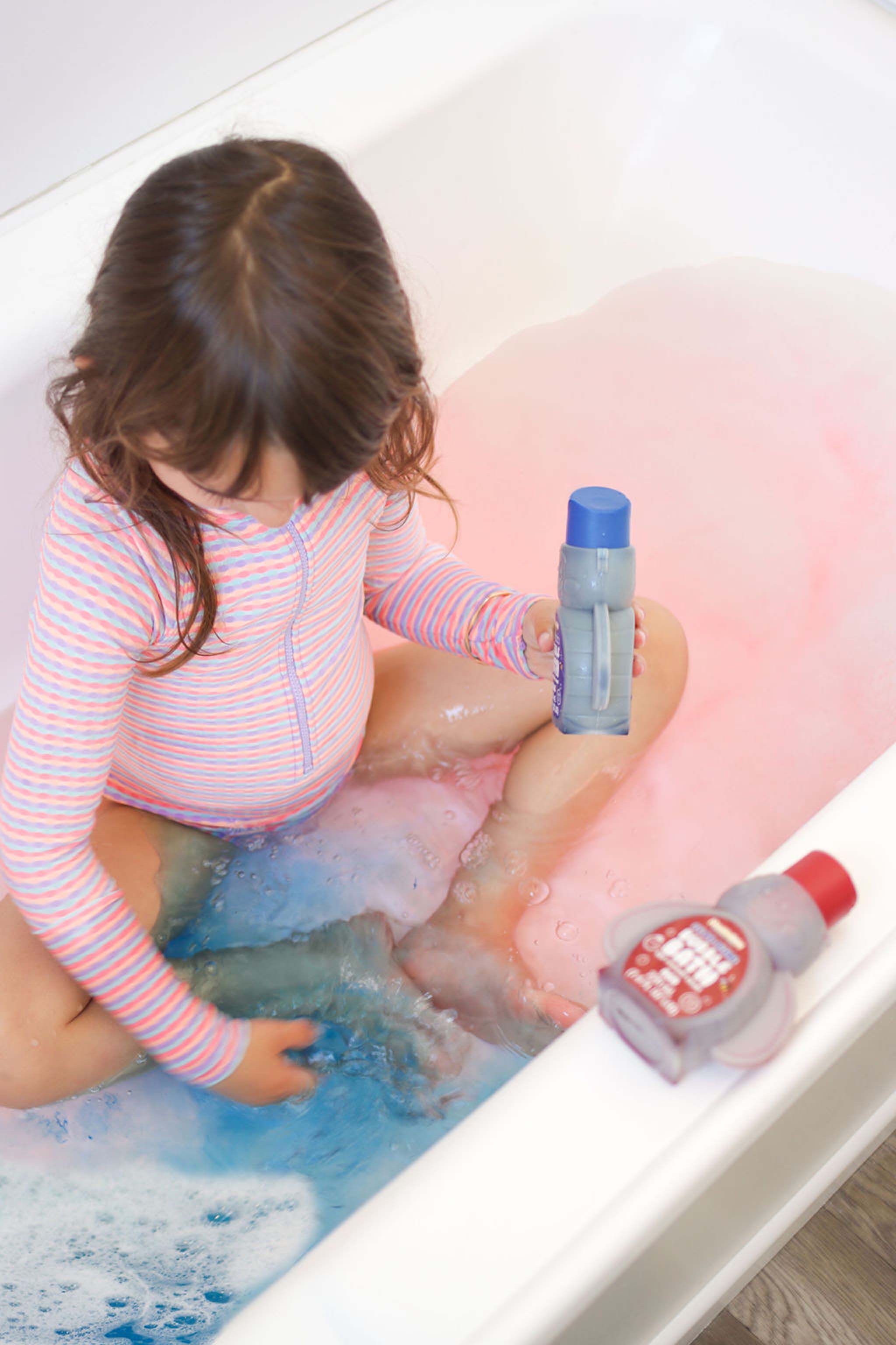Honeysticks Bubble Bath Colour Mixing 3pk 220ml